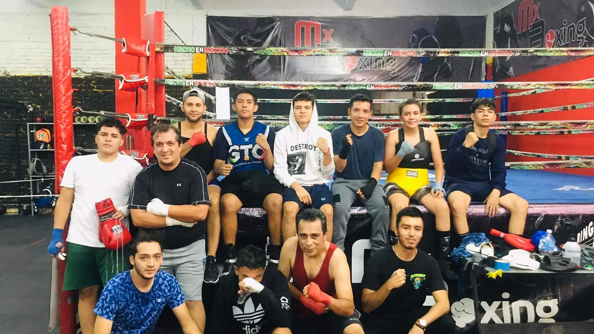 MX Boxing Club (1)